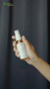 [FREE GIFT] Penghitam Uban Alami - Hair Tonic Variant Grey Green Angelica