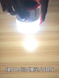 Solar Light Solar Lamp Emergency Mobile Charger Emergency Light Solar Lanterns USB