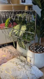 ราวตากผ้า2สแตนเลส 2ชั้น 3ชั้น ราวแขวน ราวตากผ้า แขวนถุงเท้า แขวนชุดชั้นใน