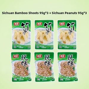 YOUYOU | Hot and Spicy Chicken Feet Popular Snacks