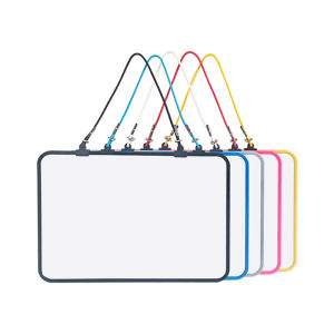 Magnetic Erasable Dual-Sided A4 Whiteboard
