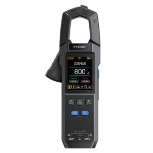 FNIRSI | High Precision Intelligent Burn Resistant Electrician Specialized Clamp Meter