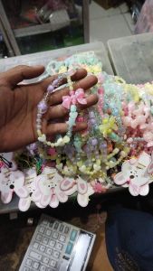 1pc GANTUNGAN HP MANIK VIRAL / GANTUNGAN HP MANIK BAHAN SUPER PREMIUM