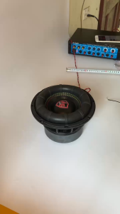 Loa sub 20 nhập Thai từ kép 140+140 côn 65  công suất lớn - giá 1 cái