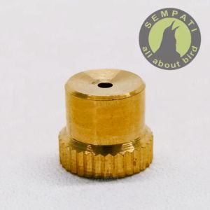 SEMPATI Head Nozzle Alat Siram Irrigation Taman Kebun & Kabut Mist Nozzle Adjustable