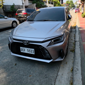 Toyota Vios Plate Protector D3 Premium Quality (PAIR) Made In Taiwan