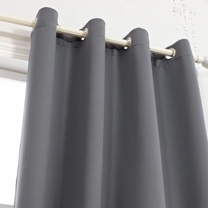 💎Emerald Vein💎ส่งจากไทย ส่งจากไทย ผ้าม่าน การแรเงาเต็ม อัตราการแรเงาสูงถึง 100% ผ้าม่านขนาดใหญ่ ผ้าม่านห่วงตาไก่ ผ้ากันแดด กันแสง UV 99% เนื้อสัมผัสนุ่ม ไม่อมฝุ่น ฉนวนกันความร้อน ติดตั้งง่าย🔥คุณภาพดีราคาถูก