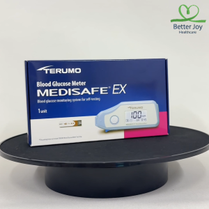 เครื่องตรวจน้ำตาลTerumo Medisafe EX