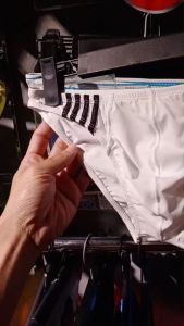 กางเกงในชาย Sport 4 แถบ ผ้า spandex นุ่ม เบา สบาย ระบายอากาศได้ดี