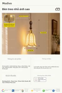 FANCY LAMP CLUB | Đèn Treo Nhỏ Phong Cách Cổ Điển Pháp cho Phòng Ngủ Hành Lang Sân Hiên Quán Bar