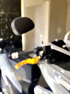Combi Brake Honda Click 125i / 150i V2 / Click V3 FULL CNC Alloy Brake Lever Set 6 Gear Adjustable