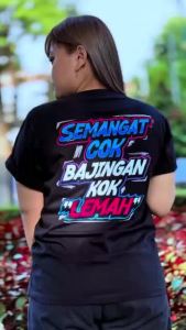 KAOS DISTRO HILANG MORAL DEMI VIRAL KATUN COMBED 30S DTF PREMIUM TSHIRT