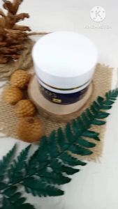 Eq5 Skincare - Krim Malam Pencerah BPOM 10gr