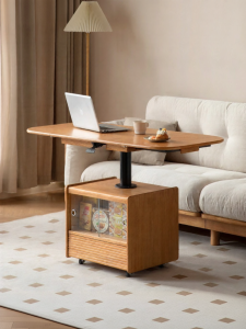 WEISHA | Modern Minimalist Movable Tea Table