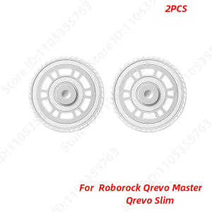 Roborock | For Roborock Qrevo Master Qrevo Slim V20 P10S Pro Robot Vacuum Spare Parts  Main Side Brush Hepa Filter Mop Cloth Dust Bag