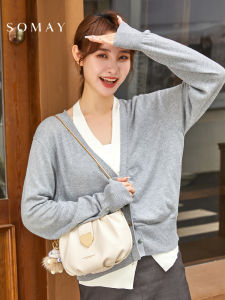 Somay | Túi Đeo Chéo và Túi Đeo Vai Saddle Bag Số Lượng Ít Mùa Mới
