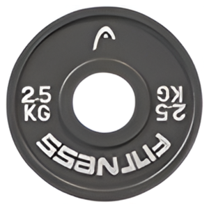 HEAD | Weightlifting Set Barbell Plates and Bars