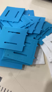 Thước đo inch chuyên dụng trong sản xuất giày da - 1 cái - Dụng cụ đo lường