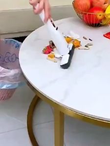 Cây Lau Bàn Bếp Tự Vắt Thông Minh Mini GẤP GỌN 25CM Cây Lau Tự Vắt GẤP GỌN MINI Bọt Biển Siêu Thấm Hút Đa Năng