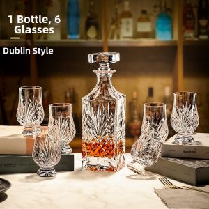 ZHUXI | Home Aroma Whiskey Glass Set