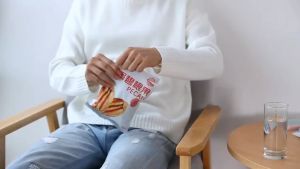 Penjepit Plastik Kemasan Snack / Penjepit Kemasan Makanan Ringan SH T28