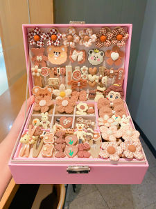 Hộp Quà Sinh Nhật Sáng Tạo Cho Bé Gái 10 Tuổi Hộp Quà Tặng Phụ Kiện Tóc Trẻ Em Hộp Quà Tặng Học Sinh Tiểu Học Hộp Quà Tặng Cho Trẻ Em