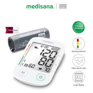 Medisana BU535 Upper Arm Blood Pressure Monitor