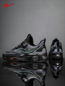Warrior | Breathable Air Cushion Shock Absorption Soft Sole Men Shoes