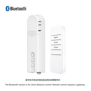 Smart Home electric curtains with Bluetooth remote Control Electric Automatic Curtain Motor Automatic Curtain Opener