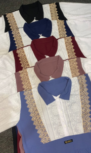 Gamis Candy Brokat: Desain Busui Friendly & Stylish