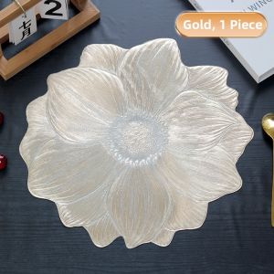 Non-slip Insulation Decorative Placemat