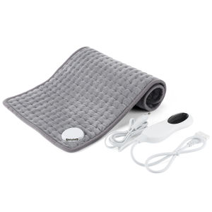 30*60cm/40*76cm/50*100cm Electric Heating Pads for Back Neck Shoulder 9 Level 4 Modes Washable Winter Warm Blanket EU Plug