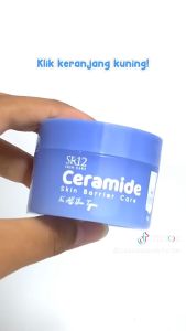 Ceramide Skin Barrier Care SR12 18gr - Perawatan Wajah Skin Barrier / Ceramide SR12