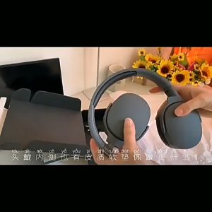 Wireless Bluetooth Headphone with Microphone Headset Sports Headphone With Mic Noise Reduction Bluetooth 5.0 Wireless Bluetooth Earphone Sport Gaming Headset