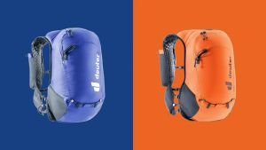 DEUTER ASCENDER 13 Trail Running Hiking Backpack  Original Deuter 13L Volume Ultra Lightweight Snug Fit