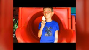 Kaos Anak Laki Laki Perempuan Crush It Monster Terlaris