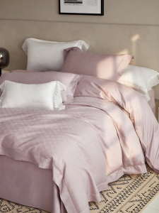 Mercury | High-end Simple Cotton Bedding Set