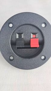 Terminal Plastic Push Type Ordinary Terminal Round 2 CHANNEL