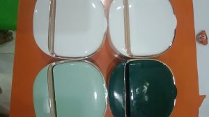 Khay đựng xà bông cao cấp dán tường