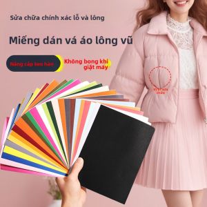 JIFANPAUL | Self-Adhesive No-Sew Invisible Repair Patch for Large Garments