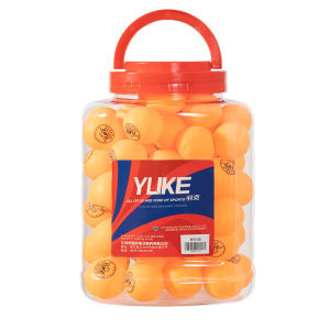 YUKE | Amateur Competition Table Tennis Balls 60pcs