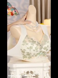 จัดส่งฟรี B-816 บราไร้โครง ฟองกลาง ใส่สบาย ⚡ส่งไวจากไทย⚡