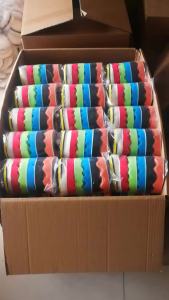 4-Inch Car Cleaning Polishing Waxing Polishing Disc 5-piece Set Self-adhesive Back Fleece Imitation Wool Polishing Pad