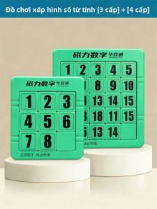 BTOP | Đồ Chơi Đố Toán Học Từ Tính Thiết Kế Trượt cho Kỹ Năng Logic và Tư Duy