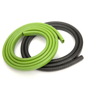 Universal Car Door Anti-Collision Strip No Sticker Required Door Opening Protection Decorative Rubber Strip for Vehicle Safety