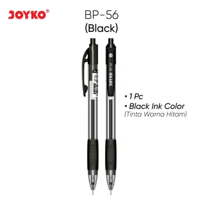 (1 PCS) Ball Pen Pulpen Pena Joyko BP-56 0.7 mm
