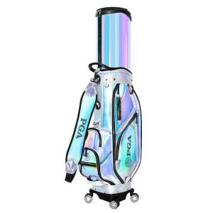 PGA | Colorful Multi-functional Water-resistant Golf Bag