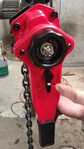 ABG Hand Hoist 0.75-3 Ton - 1.5m & 3m Lift Industrial & Workshop Use