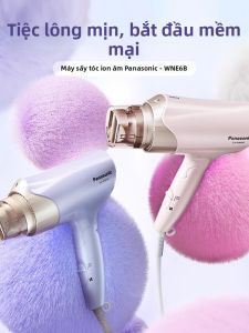 Panasonic | Negative Ion Fast Drying Portable Temperature Controlled Blow Dryer