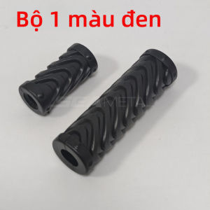 Seemetal thiết bị xe máy Shift cao su Bìa Kick khởi động bàn đạp tay áo phổ quát Hướng dẫn sử dụng xe đạp chống trượt thay thế bộ